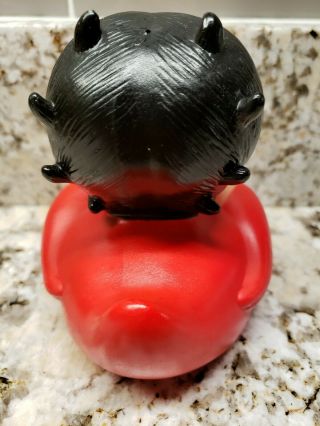 Betty Boop Rubber Ducks Celebriducks Collectible Toy Gift Movie Stars EC 5