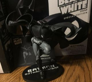 Batman Black & White Batman Gotham Knight 2 By Derek Miller Limited