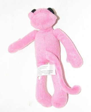 The Pink Panther Plush Stuffed Toy 6 Inches 3