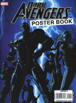 Dark Avengers Poster Book 1 Fn; Marvel | Save On - Details Inside