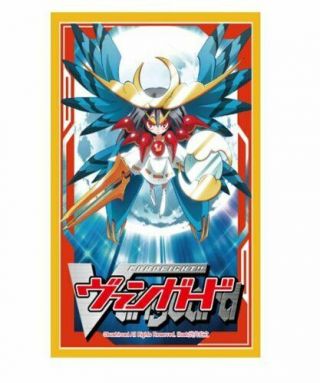 Bushiroad Sleeve Mini 23 Card Fight Vanguard Goddess Of The Full Moon Tsukuyomi