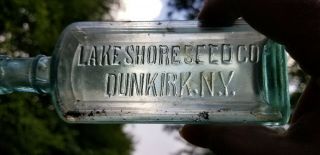 Lake Shore Seed Co.  Dunkirk,  York