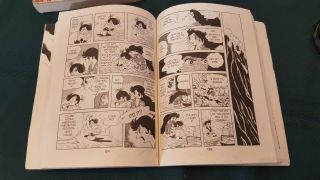 Dororo Volume 2 and 3 by Osamu Tezuka Manga Graphic Novel Book in English 6