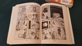 Dororo Volume 2 and 3 by Osamu Tezuka Manga Graphic Novel Book in English 7