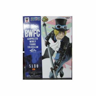 One Piece Sabo Banpresto World Figure Colosseum 2 Vol.  8 Bwfc S138