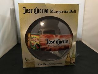 Jose Cuervo Margarita Ball W/ Pump Dispenser Party Ball