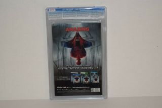The Spider - Man 1 CGC 9.  8 Mhan Variant Cover 4