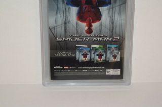 The Spider - Man 1 CGC 9.  8 Mhan Variant Cover 6