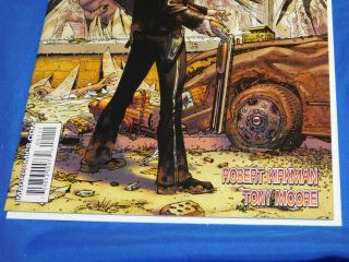 The Walking Dead 1 (Oct 2003,  Image) NM - 1st Print White Mature Rick Grimes 9