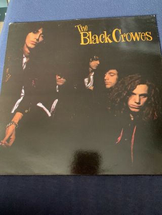 The Black Crowes - Shake Your Money Maker: Lp: Vinyl Record: