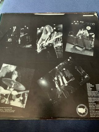 The Black Crowes - Shake Your Money Maker: LP: Vinyl Record: 3