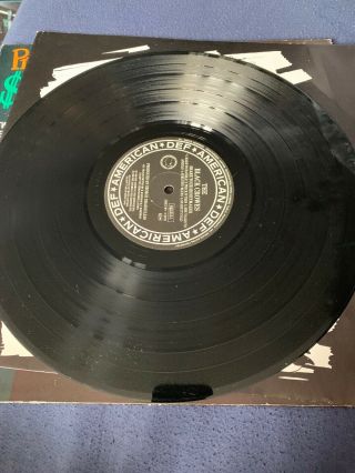 The Black Crowes - Shake Your Money Maker: LP: Vinyl Record: 5