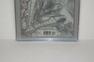 The Spider - Man 1 CGC 9.  8 Alex Ross variant Cover 5
