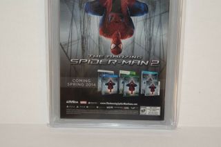 The Spider - Man 1 CGC 9.  8 Alex Ross variant Cover 8