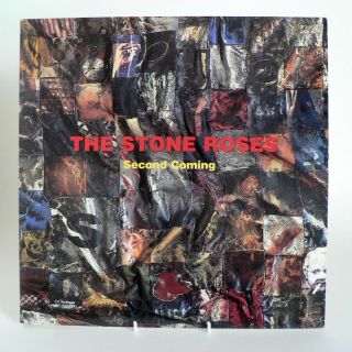 The Stone Roses - Second Coming - 12 " Vinyl 2 Disc Gatefold Lp - Gef24503 (1994)