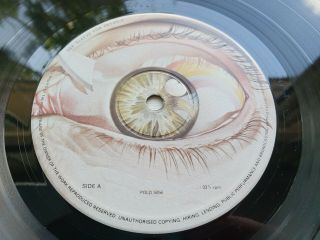 Rainbow Straight Between The Eyes 1st 1982 Press Lp - Play Vinyl