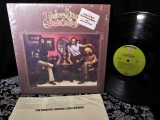 Tops Shrink " Toulouse Street " Doobie Brothers Double Guitars Fueled Rock