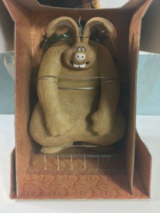 Wallace & Gromit 10  Were - Rabbit Curse Of The Were - Rabbit Mcfarlane Loose