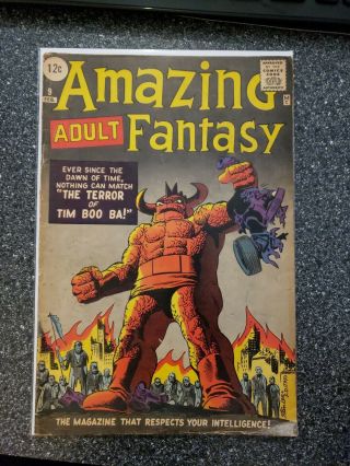 Adult Fantasy 9 1962