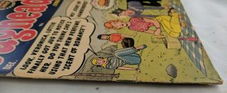 JUGHEAD No.  15 Golden Age Comic Book 1952 GGA 15 ARCHIE Pal Teen LOTTIE LITTLE 4