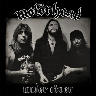 Motorhead - Under Cover - Lp W/ Gatefold