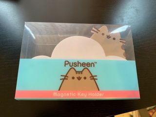 Nip Pusheen Box Spring 2019 Magnetic Key Holder Cat