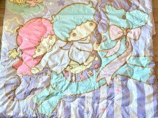 Little Twin Stars Comforter Washable Kawaii Size Twin Blanket Bedding Kawaii