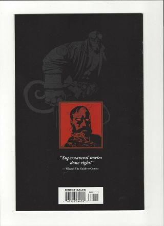 Hellboy: Wake the Devil (Dark Horse,  1996) 1 2 3 4 5 NM - Complete Series Mignola 3