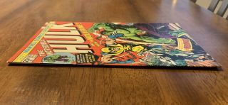The Incredible Hulk 181 (1974,  Marvel) Stan Lee - First Appearance Wolverine 8