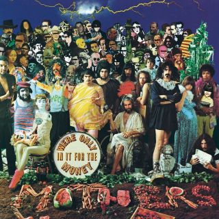Frank Zappa & The Mothers Of Invention - We 