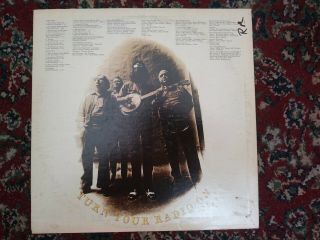 John Hartford - Aereo - Plain 1971 Warner WS 1916 w/ Lyric Insert EX Vinyl 4