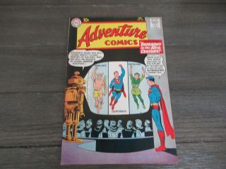 Adventure Comics (1938 Series) 279 Dc Comics