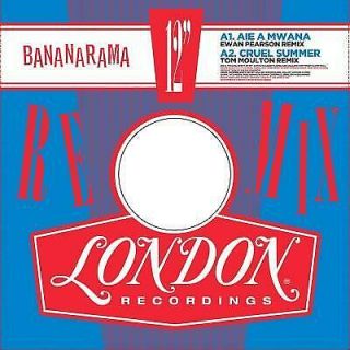 Bananarama Remixed Vol 1 Lp Rsd Record Store Day 2019