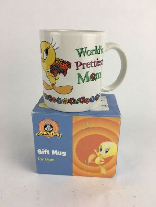 Tweety Bird Mug Cup World 