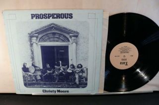 Christy Moore: Prosperous (- 70 