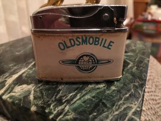 Vintage Oldsmobile Lighter Oldsmobile Sign Lighter 1950s 20th Century Motors