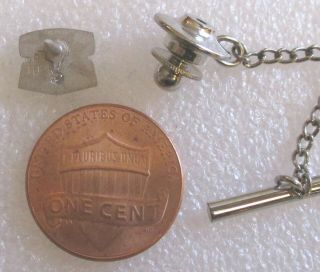 Vintage 10K Gold Champlin Petroleum Company - Diamond Employee Service Award Pin 2