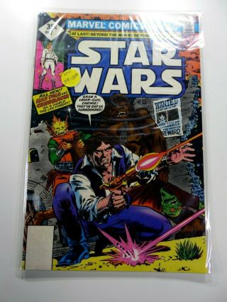 MARVEL Comics STAR WARS (1977) 7 8 9 KEY Whitman HTF DARTH VADER Ships 2