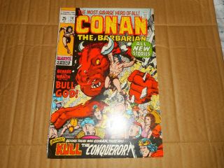 Conan The Barbarian 10 Vf -