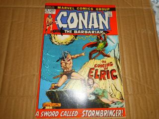 Conan The Barbarian 14 Vf