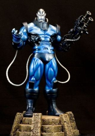 Sketched By Bowen Marvel Apocalypse Full Size Statue X - Men Figurine Sideshow