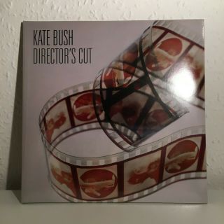 Kate Bush - Directors Cut - 2011,  Double Vinyl