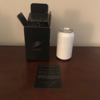 Game Of Thrones Mountain Dew Cold Activated Can Online Sweepstakes W/box & Card