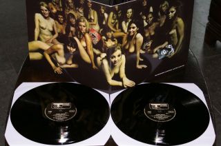 The Jimi Hendrix Experience ‎– Electric Ladyland Track Record.