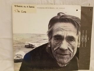 The Cure - Standing On A Beach - Vintage Vinyl Lp