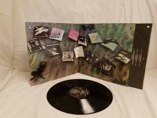 The Cure - Standing on a beach - VINTAGE VINYL LP 4