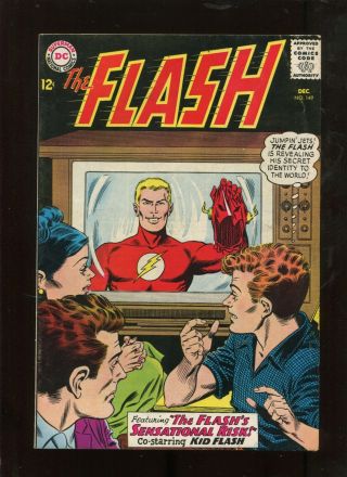 The Flash 149 (6.  0) The Flash 