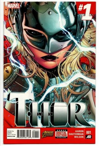 Thor 1 Nm - 9.  2 1st Jane Foster As Female Thor God And Thunder Movie Hot