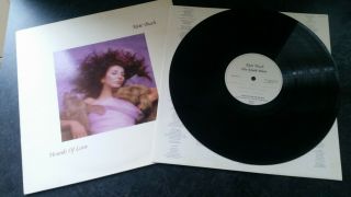 Kate Bush " Hounds Of Love " Lp (1985) Emi Kab1 Uk Pressing Ex Vinyl A4u/b6u