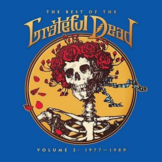 Grateful Dead - Best Of The Grateful Dead Vol.  2: 1977 - 1989 - Lp Vinyl -